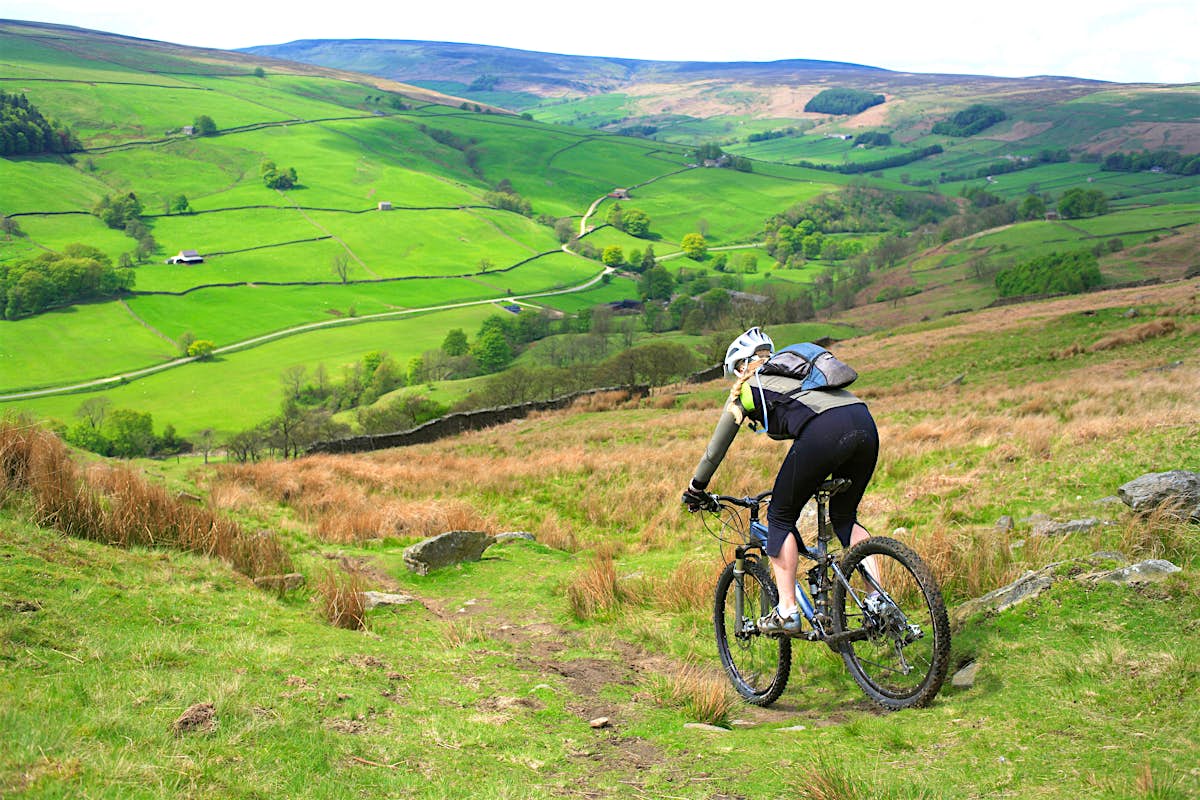 Five of Yorkshire's best bike rides Lonely
