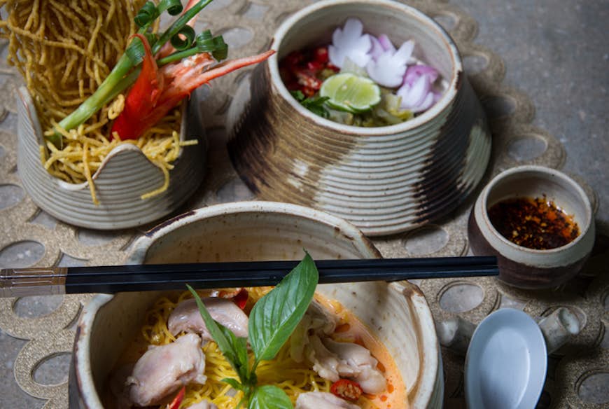 hao Soi Gai, Dee Plee, Anatara Layan, Phuket. Image by Minor Hotel Group