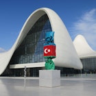 azerbaijan tourist center