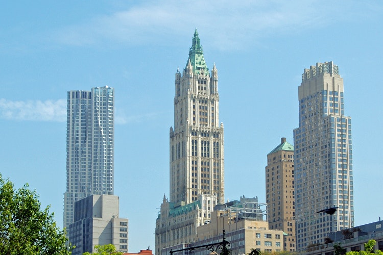 Woolworth Building is now open for tours. Image by Harvey Barrison / CC BY-SA 2.0