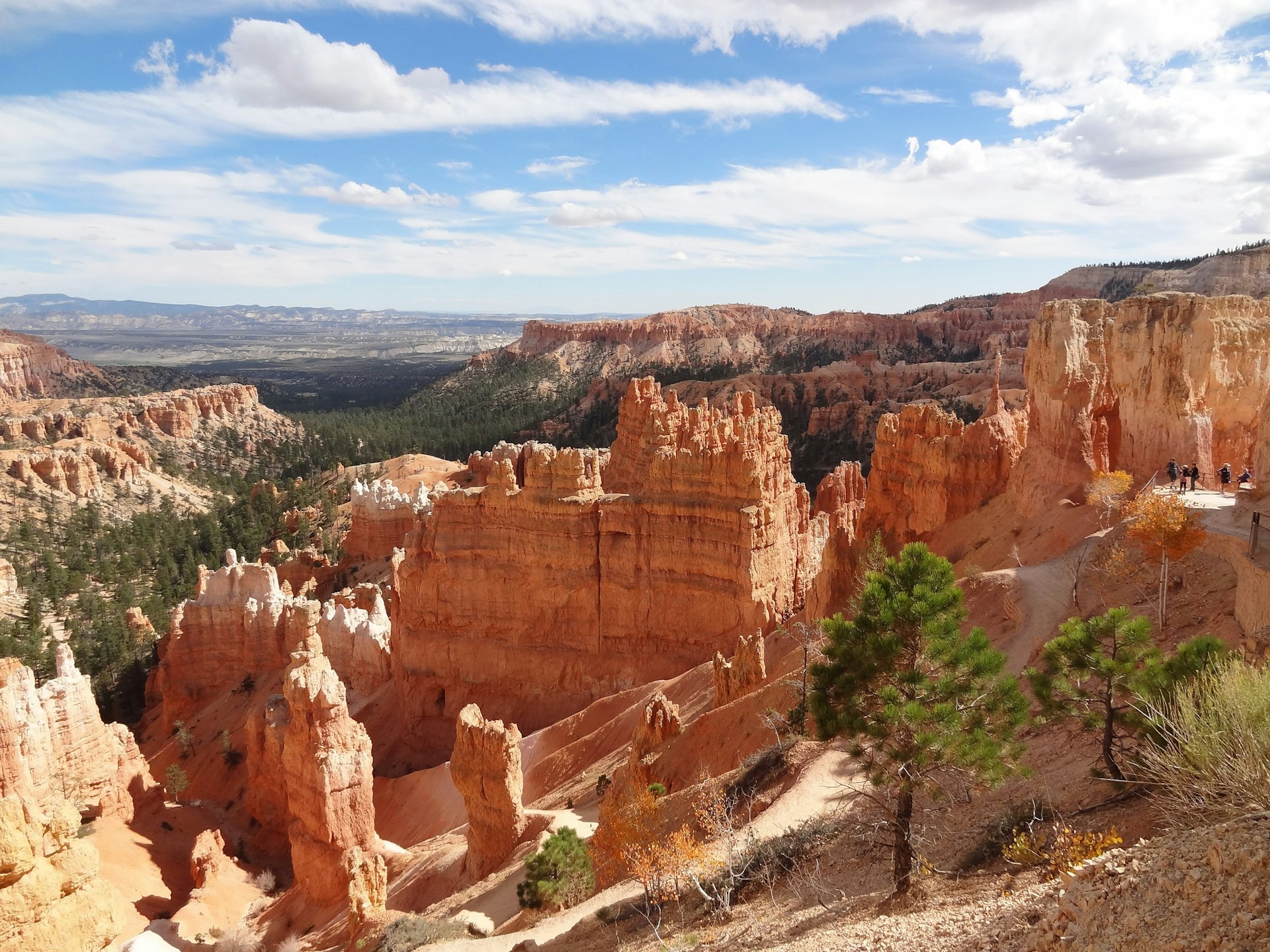 Bryce Canyon. Photo by Tracey Adams / CC BY 2.0