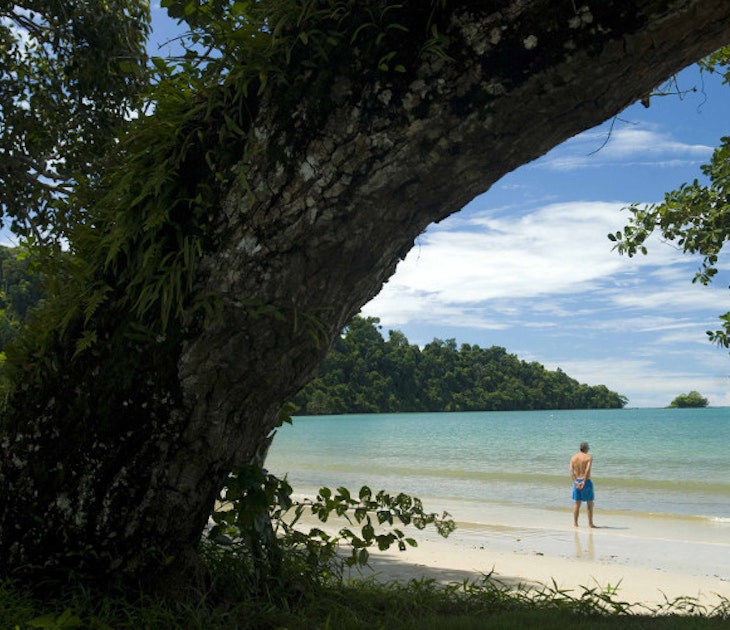 Datai Bay, Langkawi, Malaysia. Image by Mark Eveleigh