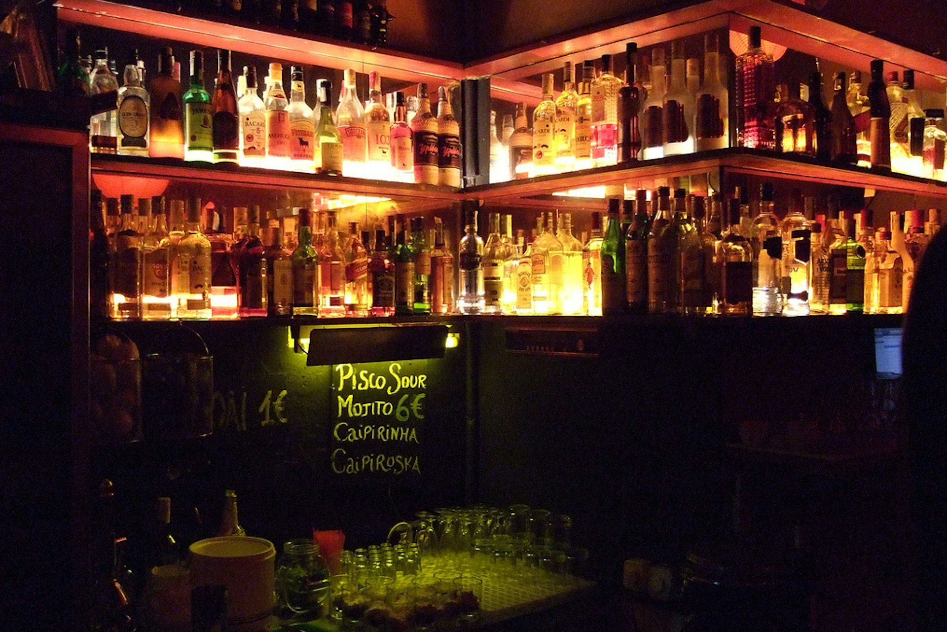 The Barcelona bar-hop: the city's best places to drink - Lonely Planet