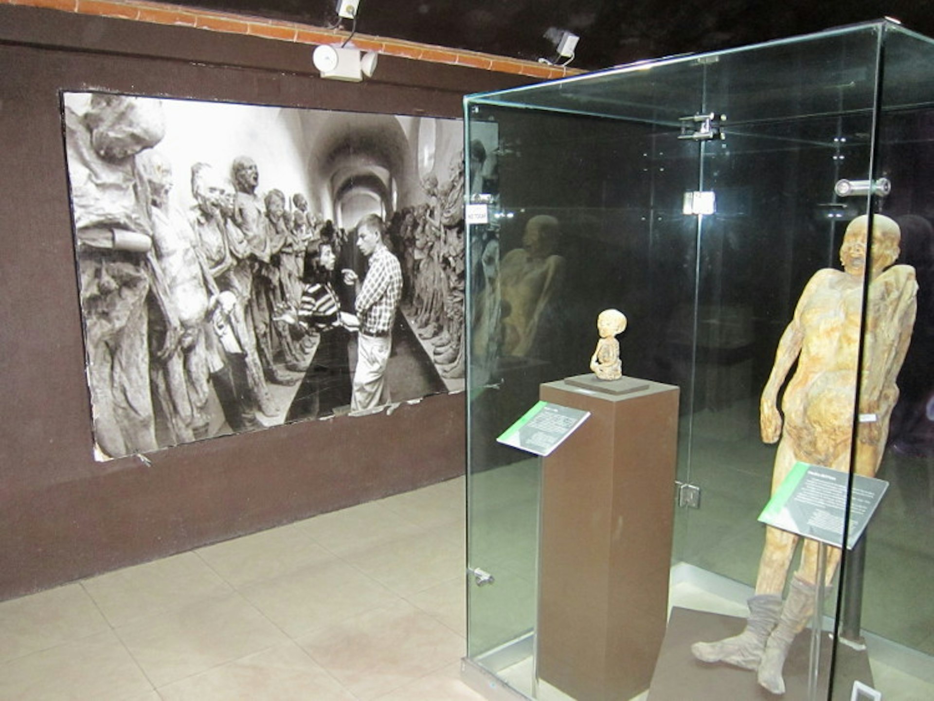The Mummy Museum is Guanajuato's creepiest attraction. Image by Kate Armstrong / Lonely Planet