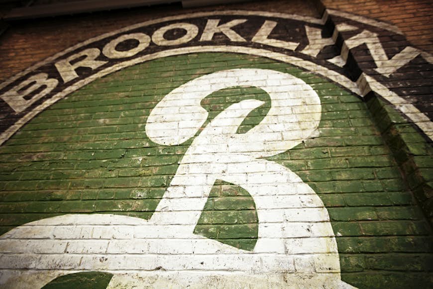 The brewery that began the New York brewing renaissance. Image courtesy of Brooklyn Brewery.