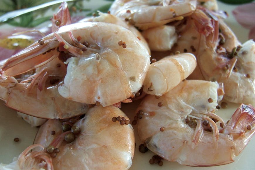 Florida shrimp boil. Image by Jessica Spengler / CC BY 2.0