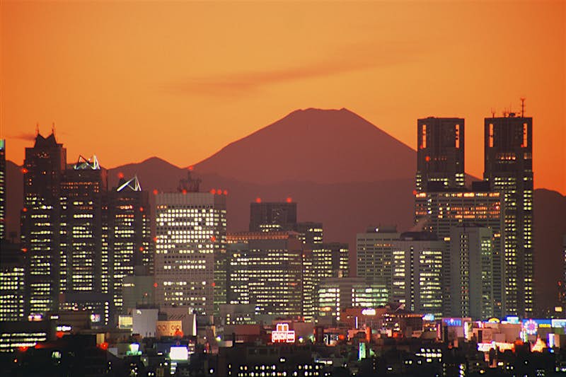 Tokyo A City Of Contrasting Beauty Lonely Planet