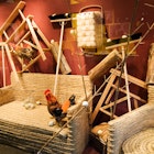 Vincon's striking homeware. Image by Lonely Planet Images