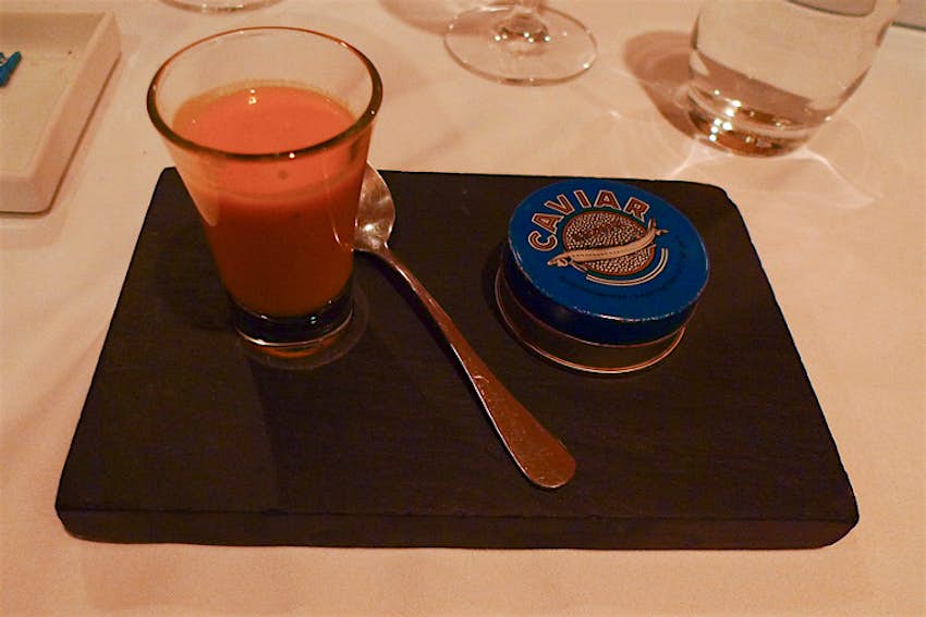 A tasting course at 100 Maneiras. Image by Sami Niemelä / CC BY 2.0