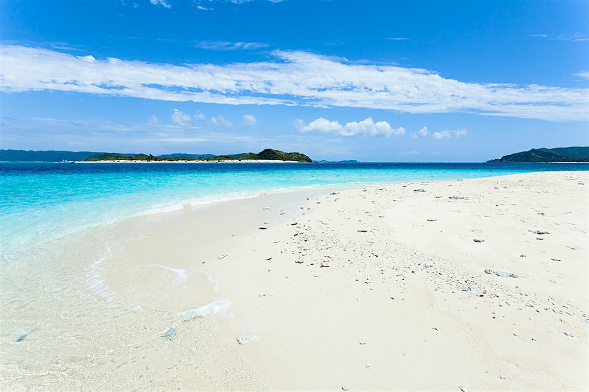 The Other Japan Secret Beaches Of Okinawa And The Southwest Islands