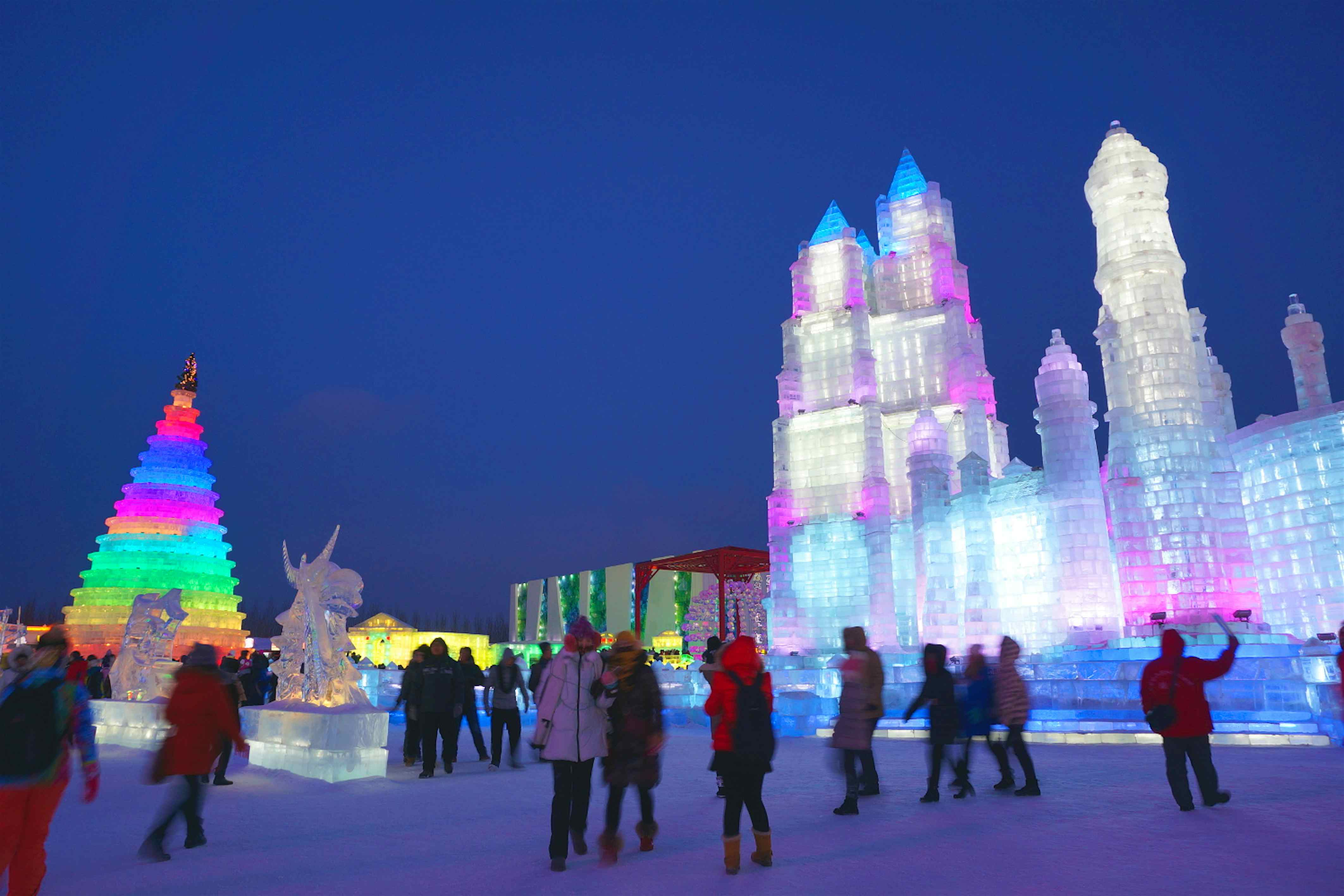 9 reasons to visit Harbin, China's ice festival city Lonely