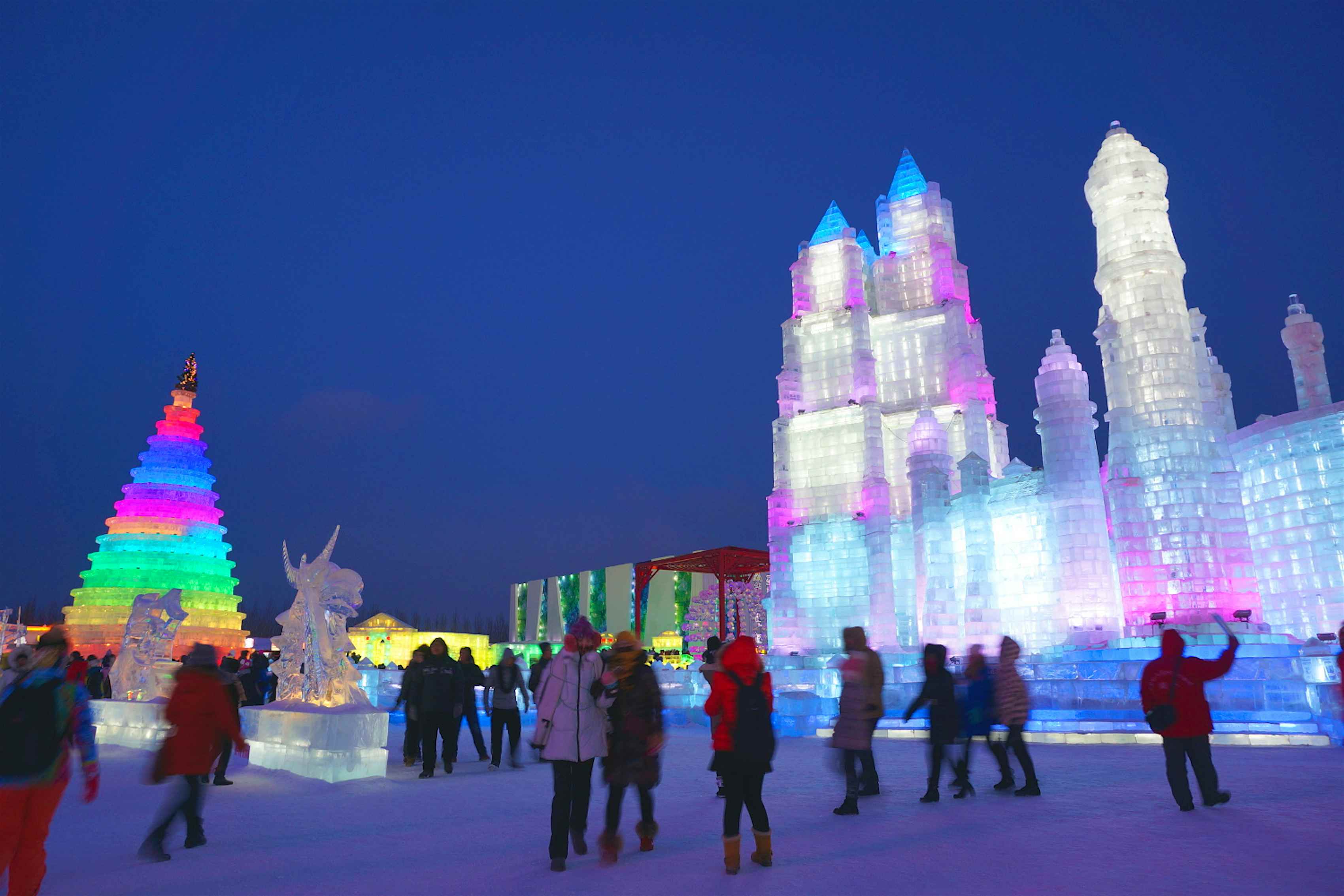 9 reasons to visit Harbin, China's ice festival city - Lonely Planet