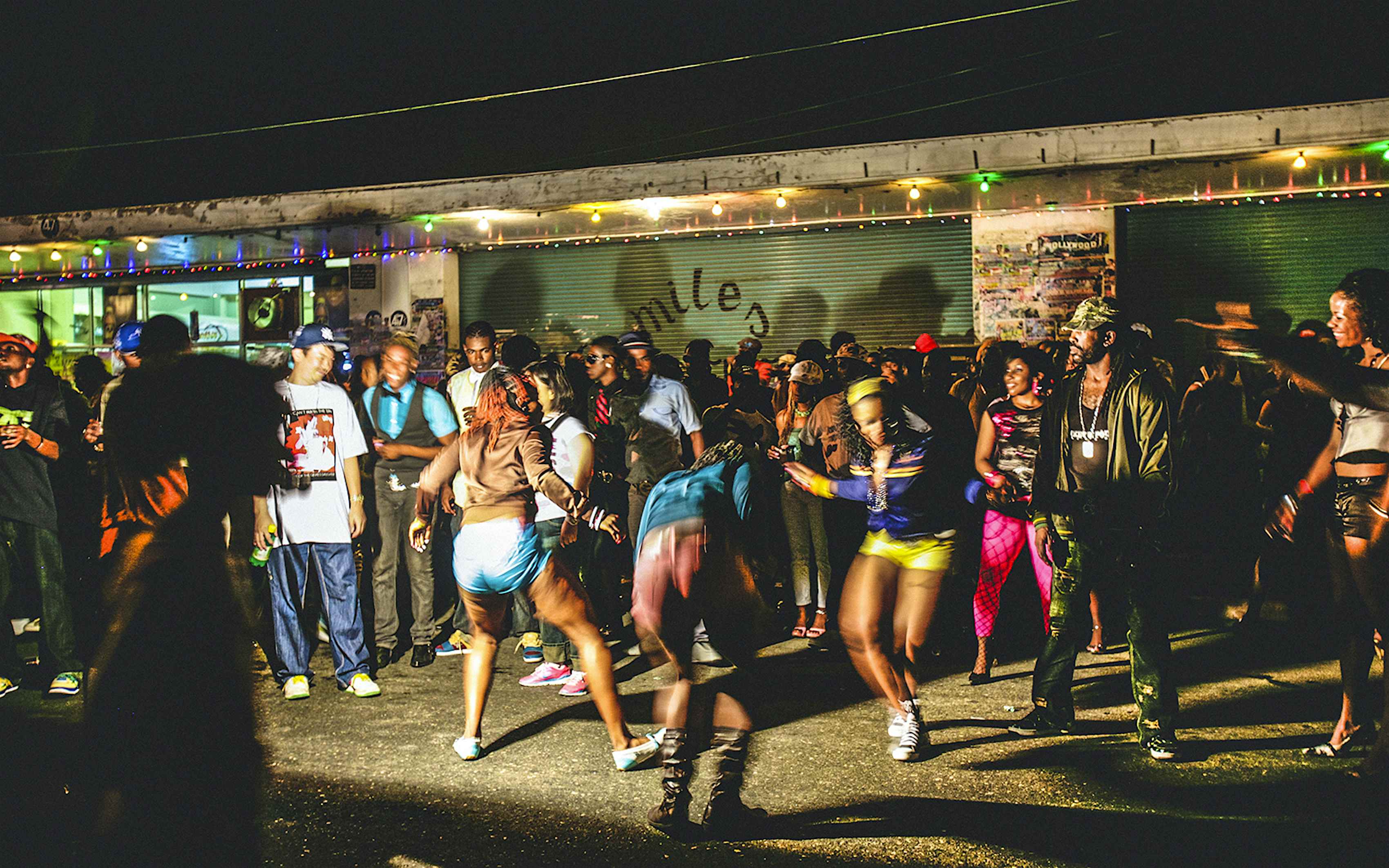 Where to party in Jamaica after dark Lonely