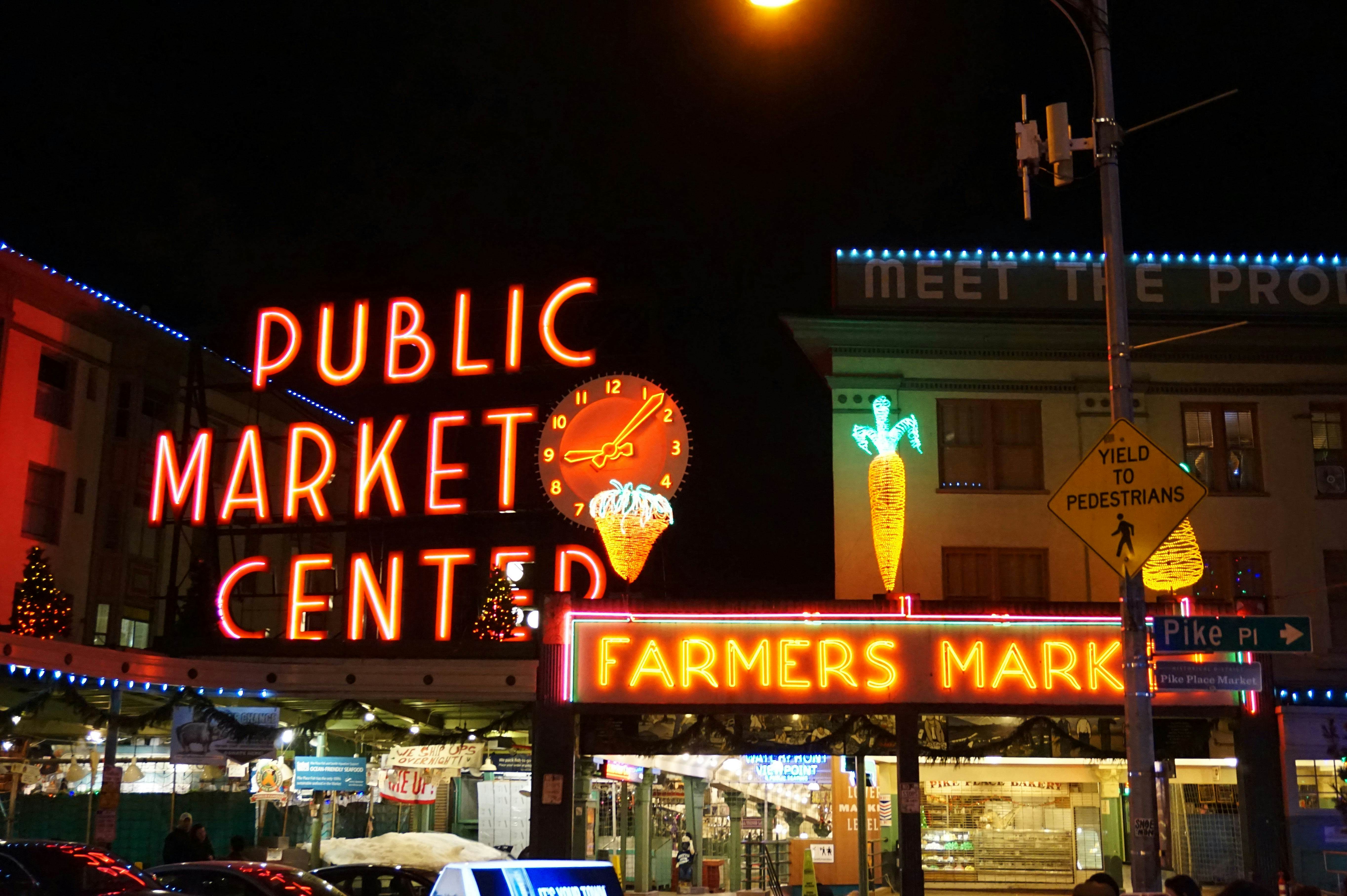 A Food Tour Of Seattle The City S Best Eats Lonely Planet   Pike Place 1 