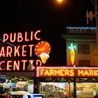 Pike Place Market is your first stop for a taste of Seattle. Image by Brendan Sainsbury / Lonely Planet