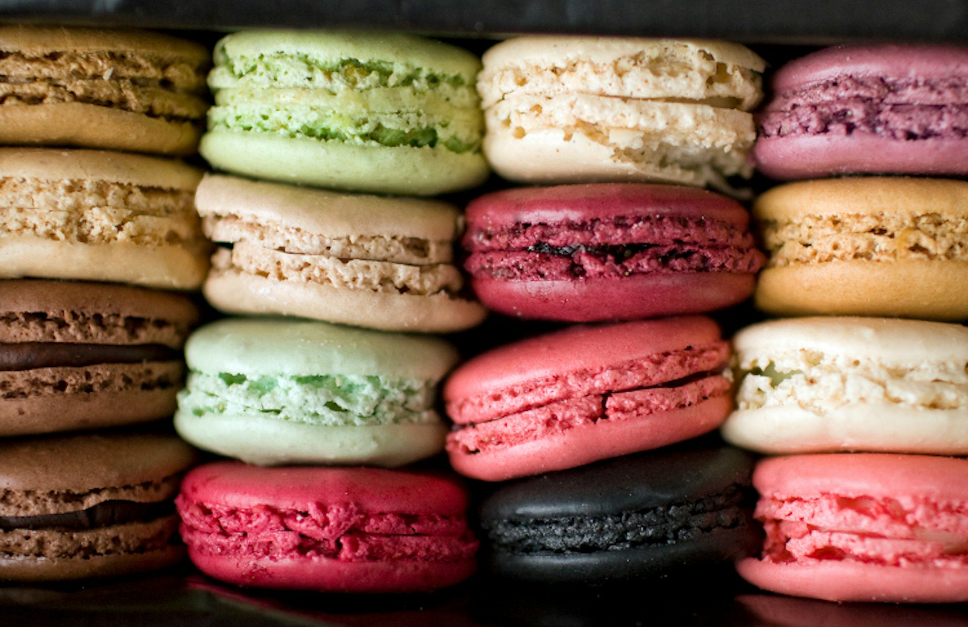 macarons