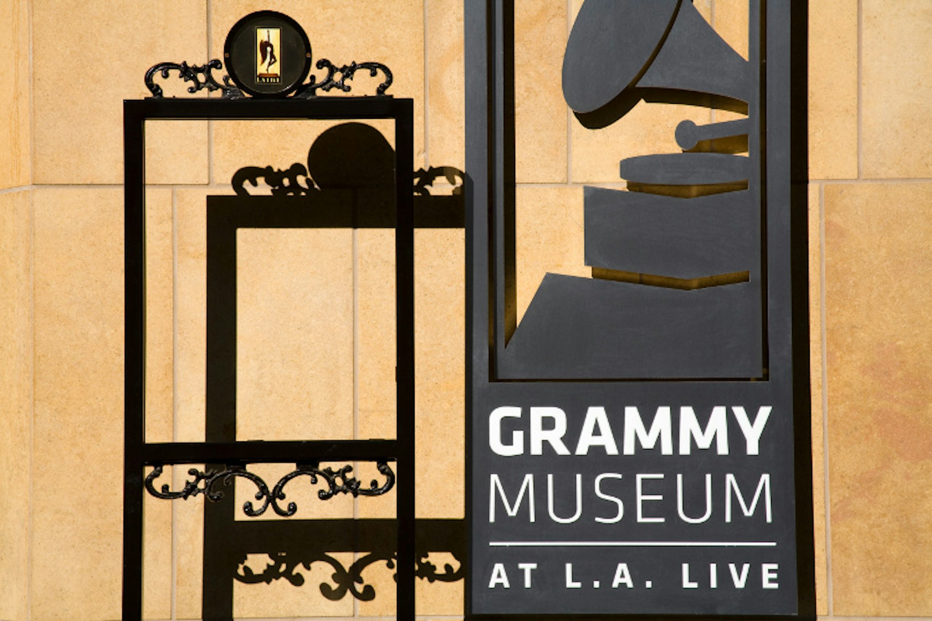 The Grammy Museum gives visitors a rundown of LA's musical side. Image by Richard Cummins / Lonely Planet Images / Getty Images