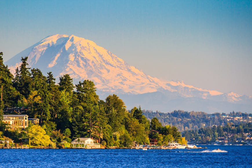 Best outdoor activities in Seattle - Lonely Planet