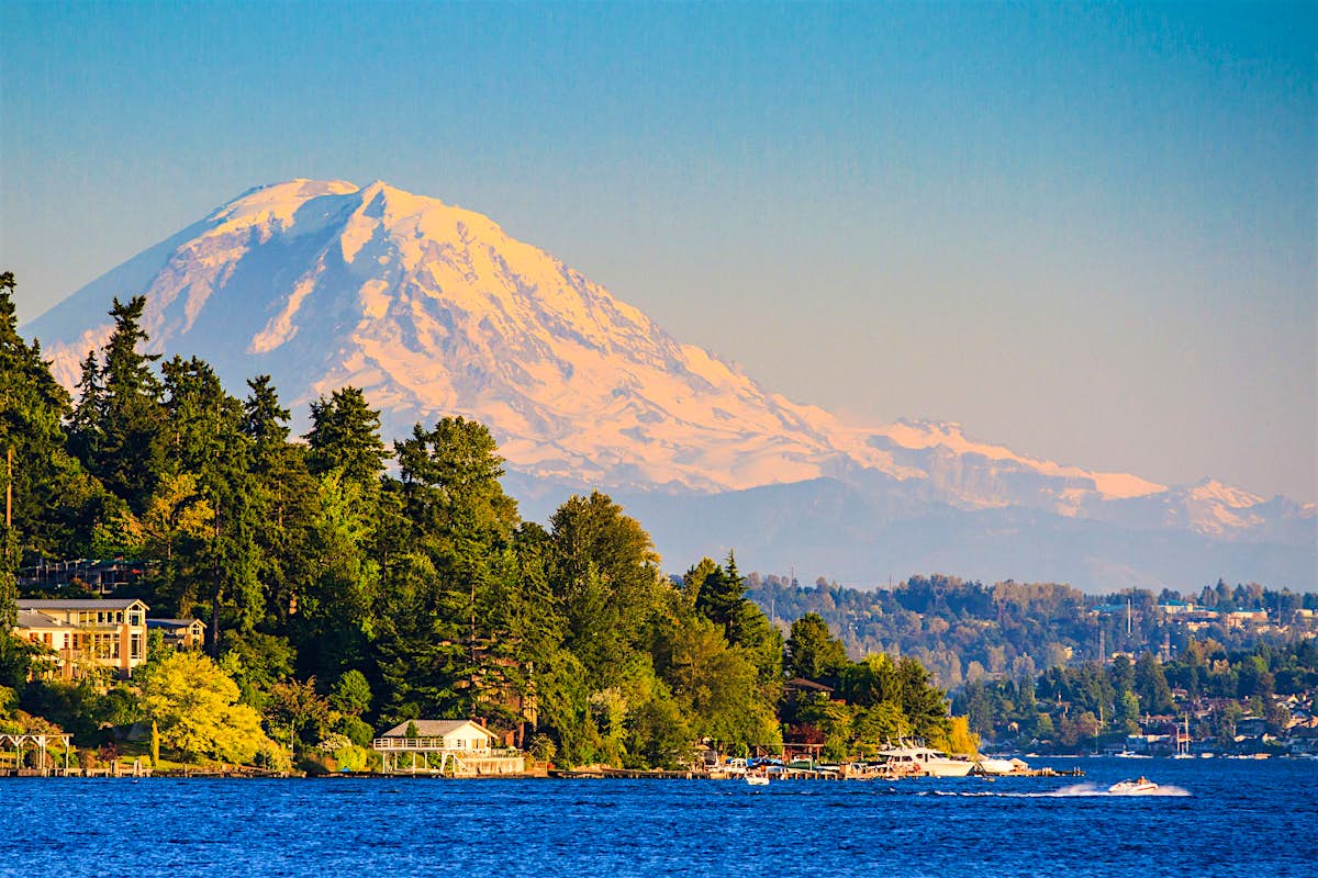 Best outdoor activities in Seattle - Lonely Planet