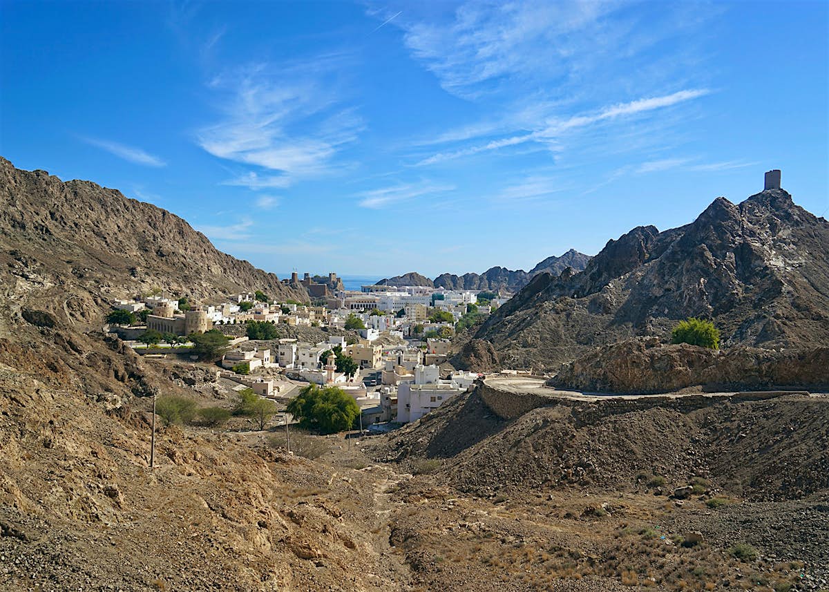 Arabian Sights Road Tripping In Oman Lonely Planet