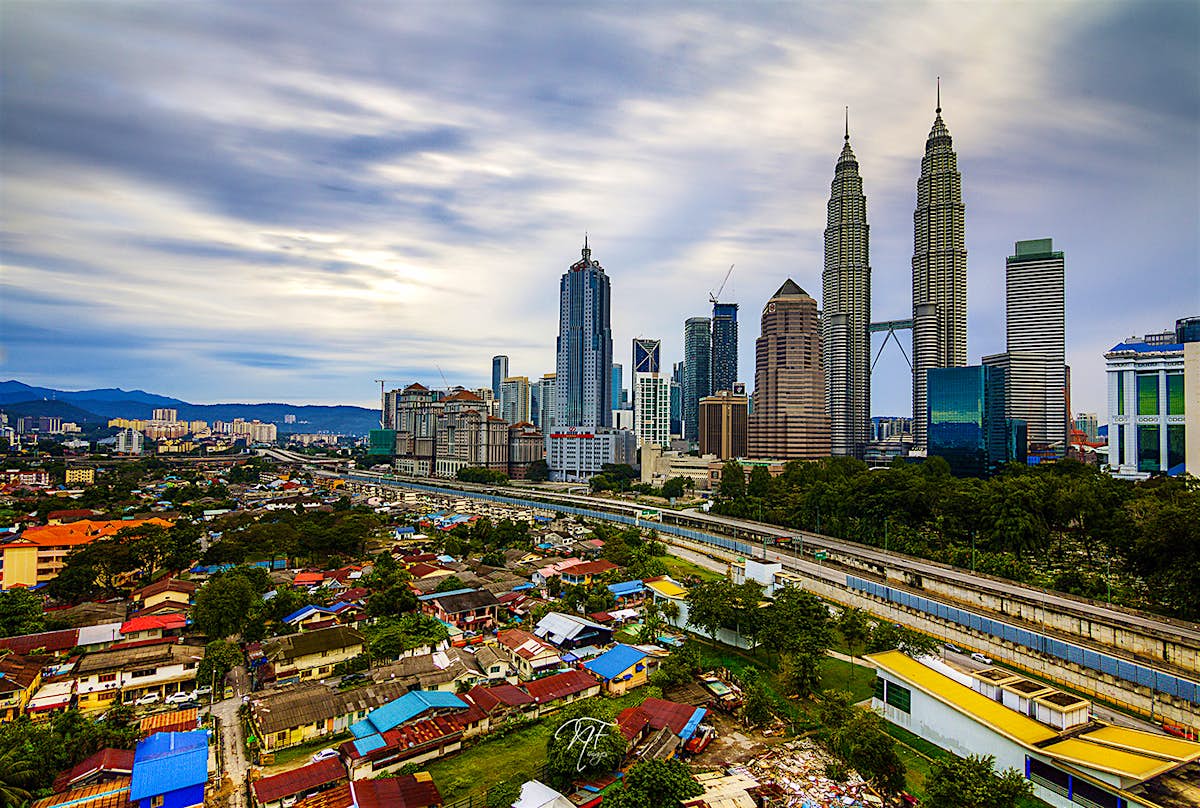 Kuala Lumpur for free: exploring Malaysia's capital on a ...