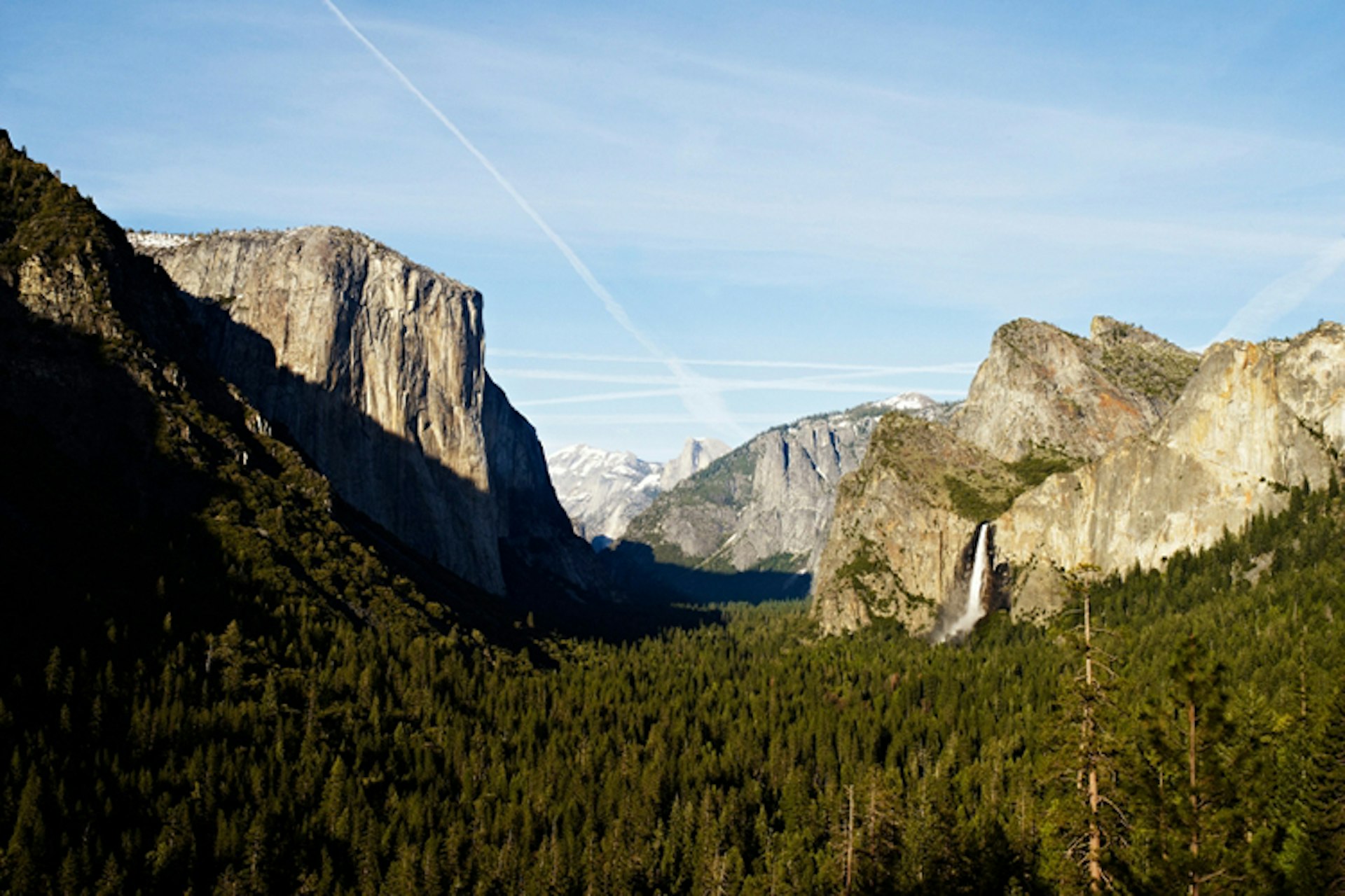 A lifetime of visits isn't enough to exhaust the magic of Yosemite Valley. Image by Mark Read / Lonely Planet