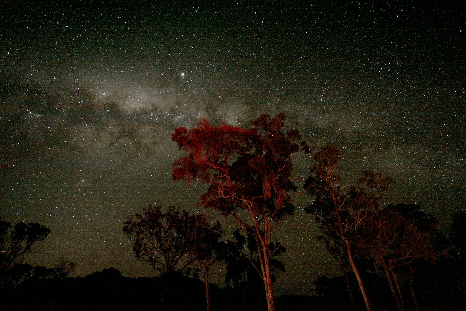 Want to crane your neck at the Milky Way? In remote parts of New South Wales, you won't even need a telescope. Image by Paco Alcantara / Moment / Getty Images