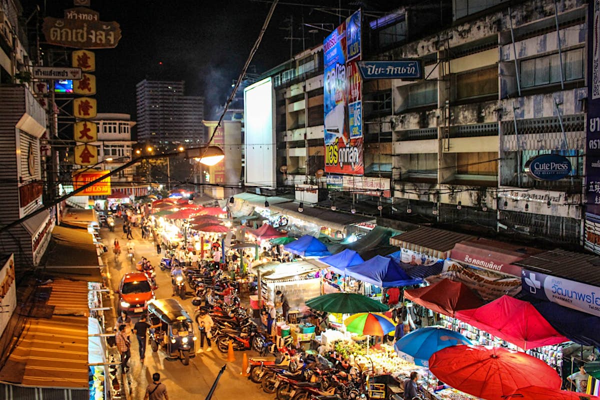 Shopping in Chiang Mai your essential guide to the city's night