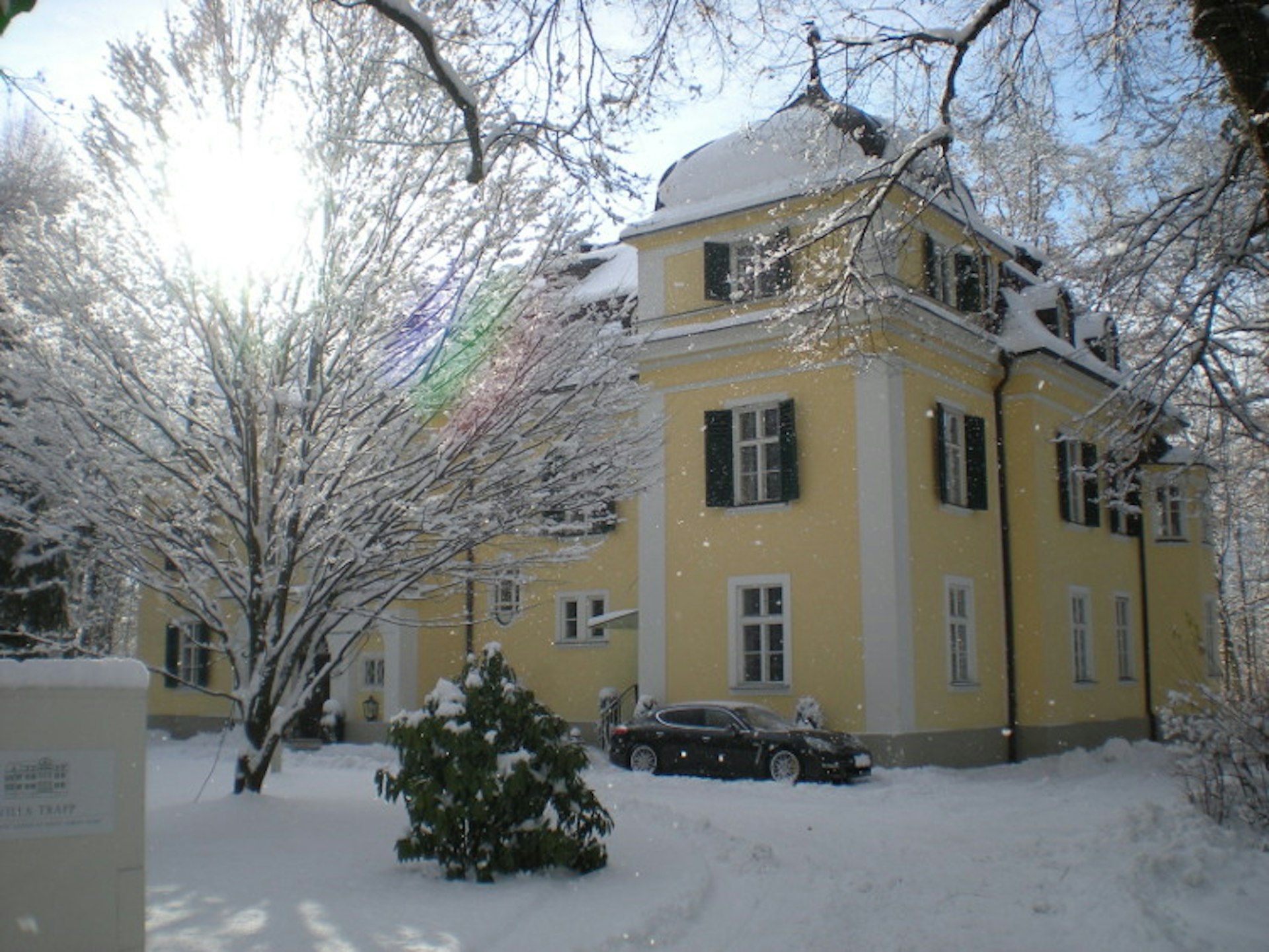 Features - Villa Winter