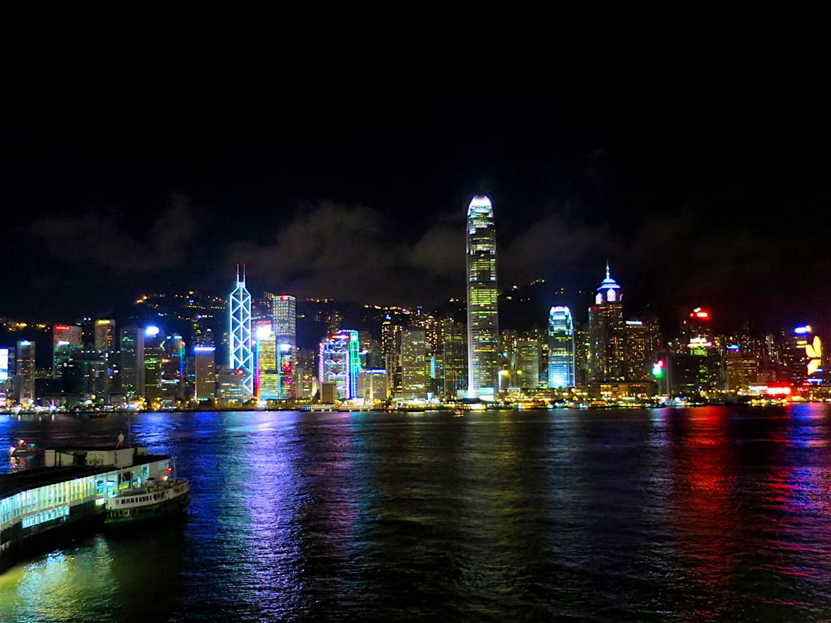 Hong Kong's most breathtaking views: where to glimpse the ...