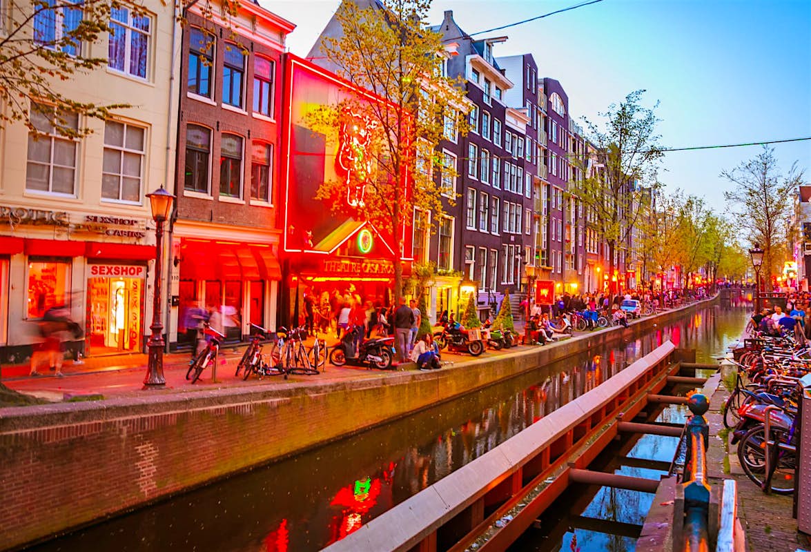 A guide to Amsterdam's Red Light District - Lonely Planet