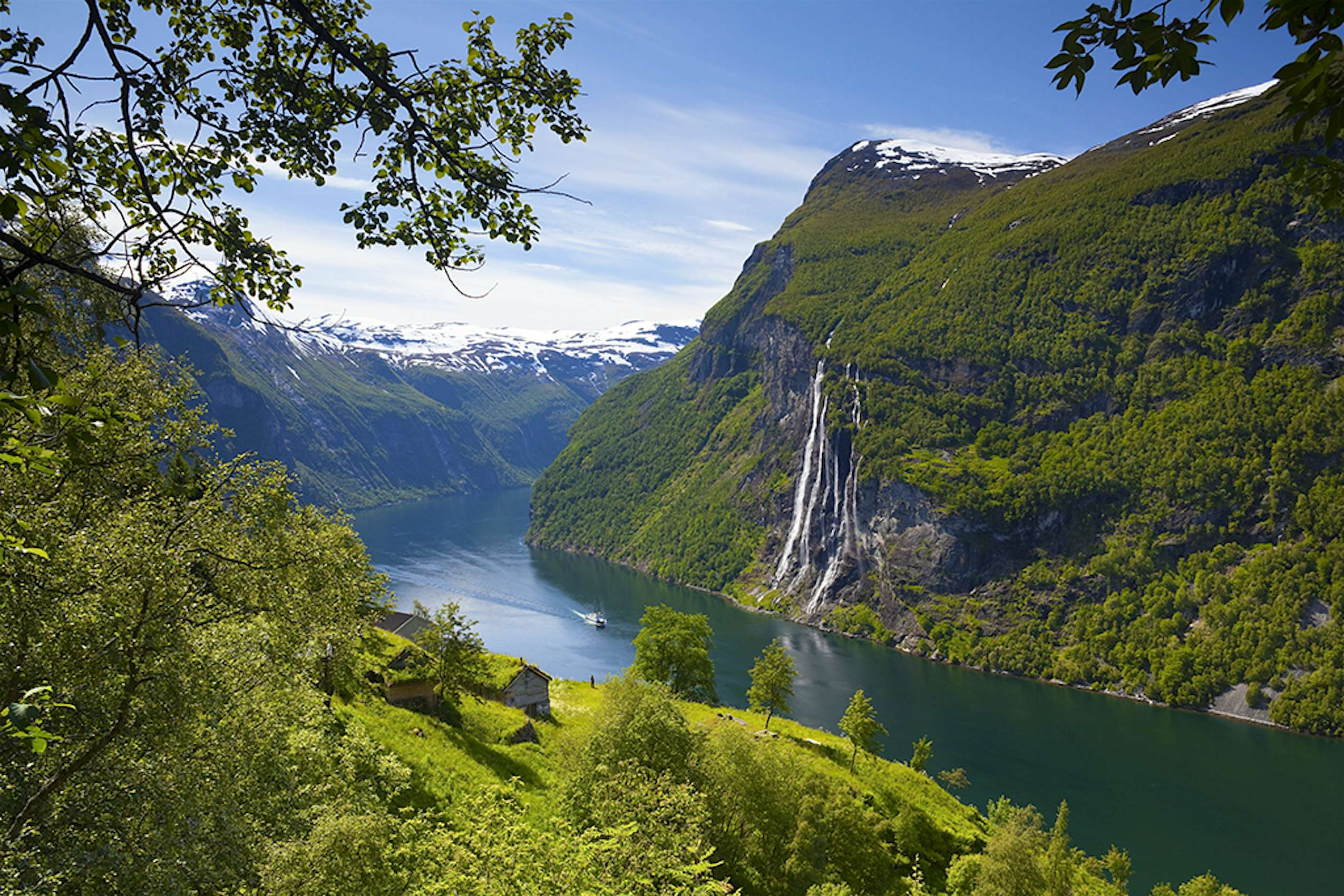 visit norway lonely planet