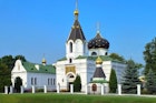 Mary Magdalene Orthodox church and dome, Minsk. Image by Sir Francis Canker Photography / Getty Images