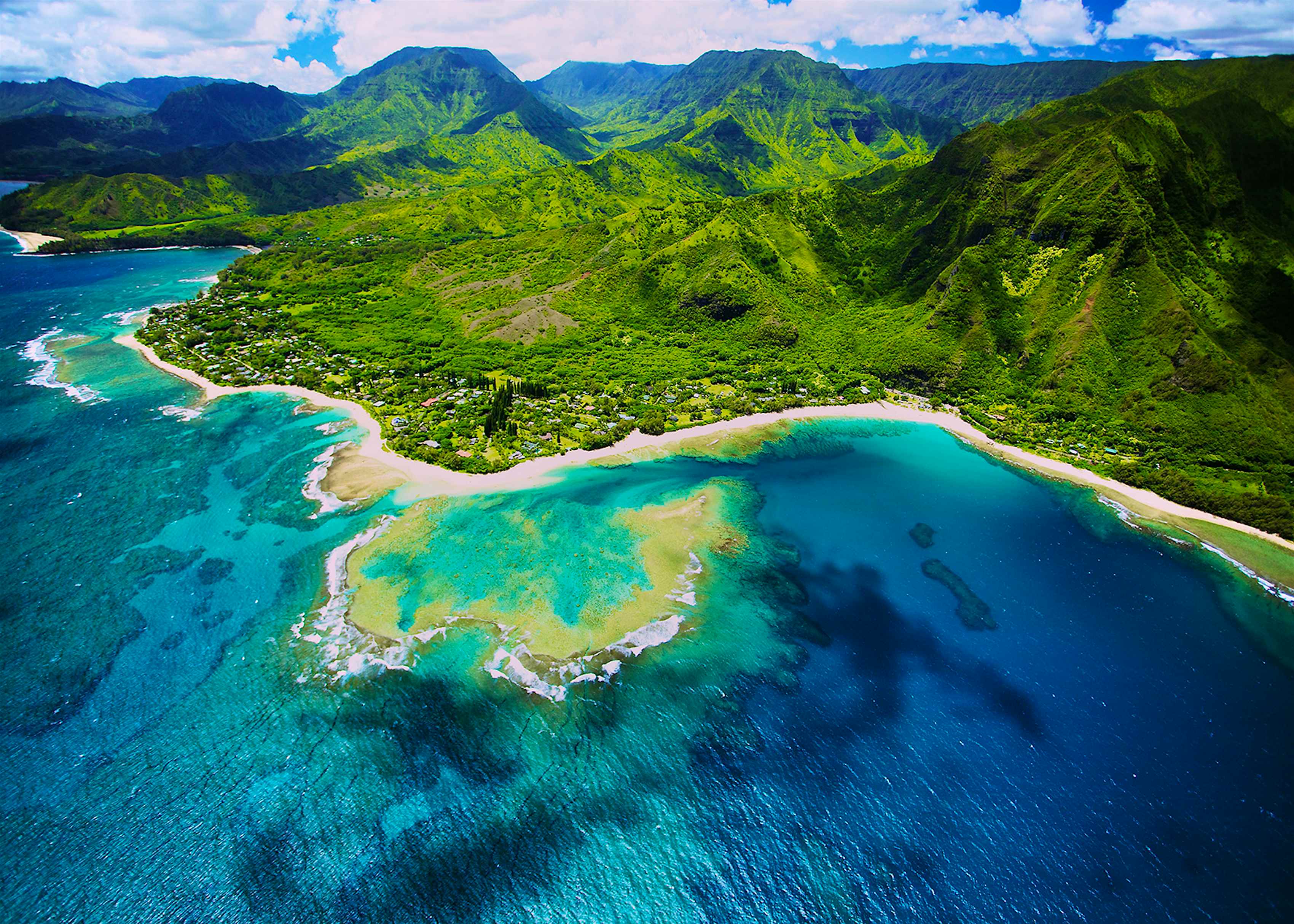 best island to visit in hawaii in june