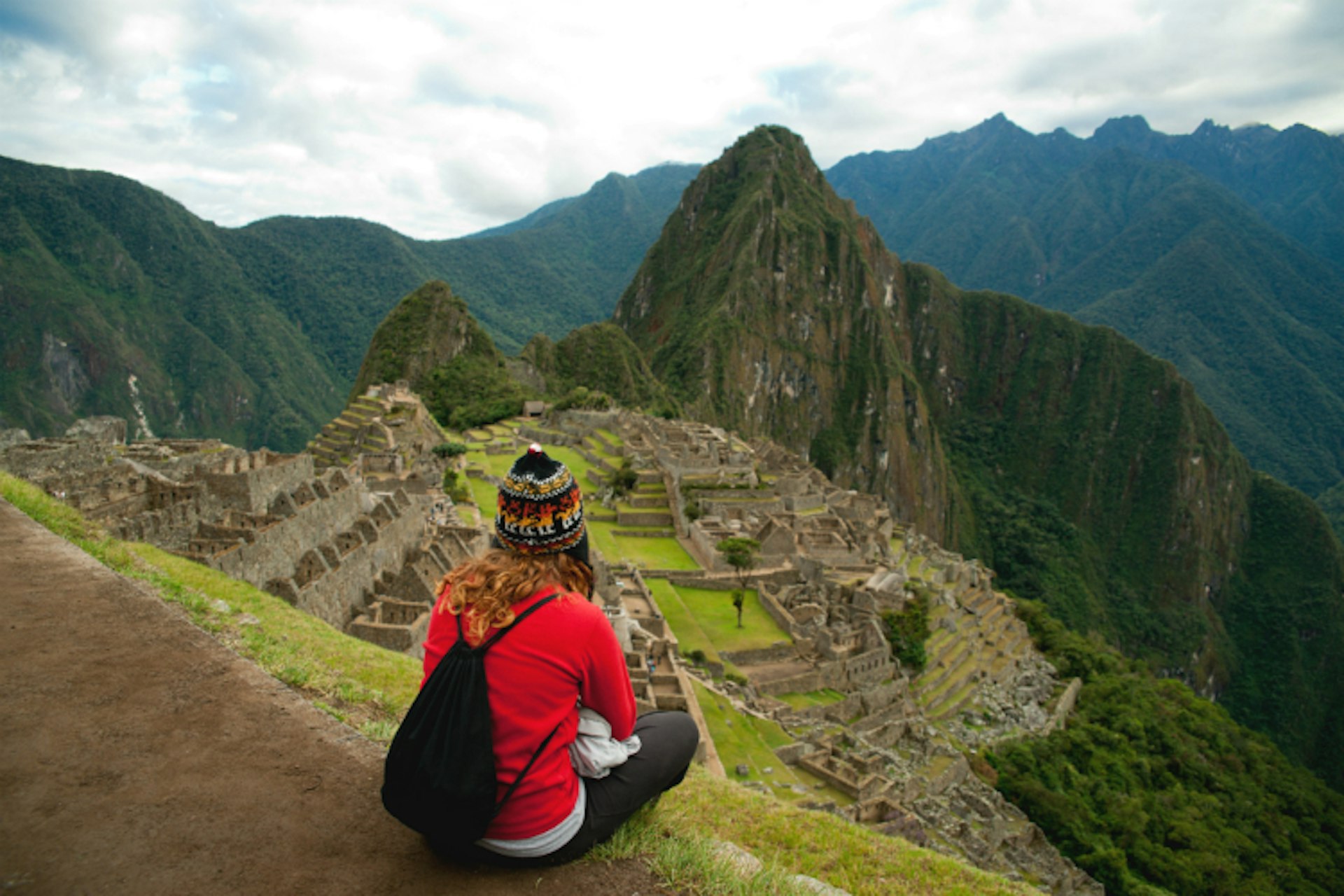 Peru's magical Machu Picchu, a fixture on many a bucket list. Image by Mikel Oibar / Nervio Foto / Moment / Getty Images