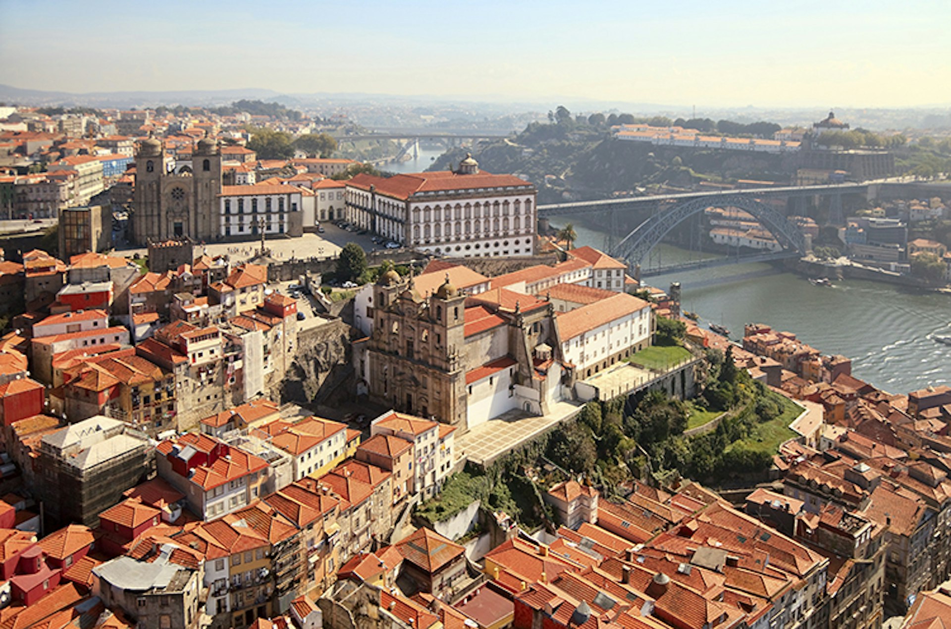 Porto is experiencing a creative rebirth – and it's also a bargain. Image by rusm / E+ / Getty Images