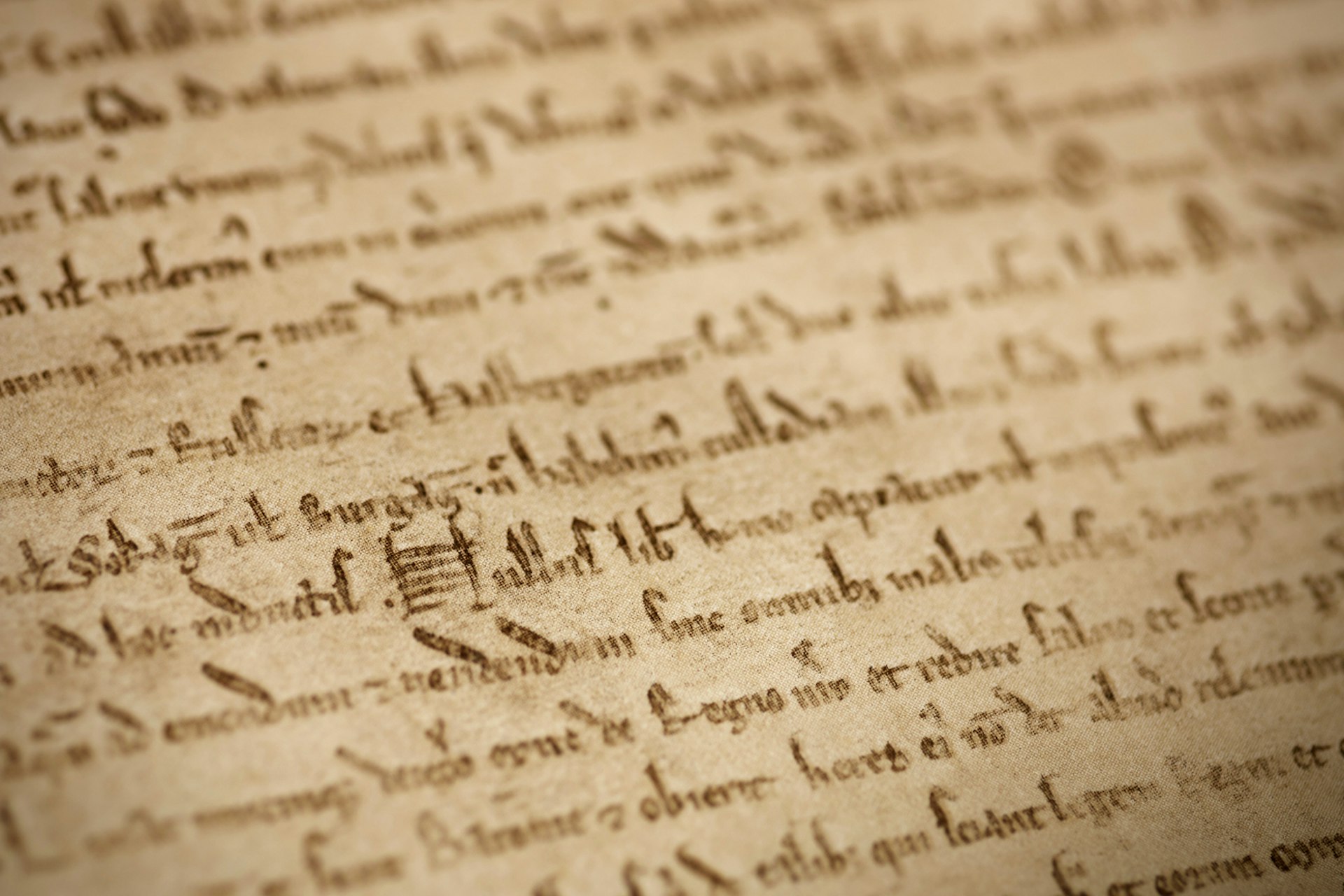 Magna Carta, the British Library. Image by VisitEngland © Joseph Turp