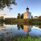 Church of the Intercession on the Nerl river, Vladimir region. Image by Laures / iStock / Getty Images