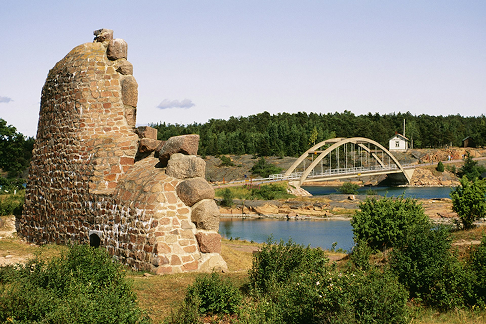 Empty beaches and superb cycling and camping await in the Aland Archipelago. Image by BMJ / Shutterstock