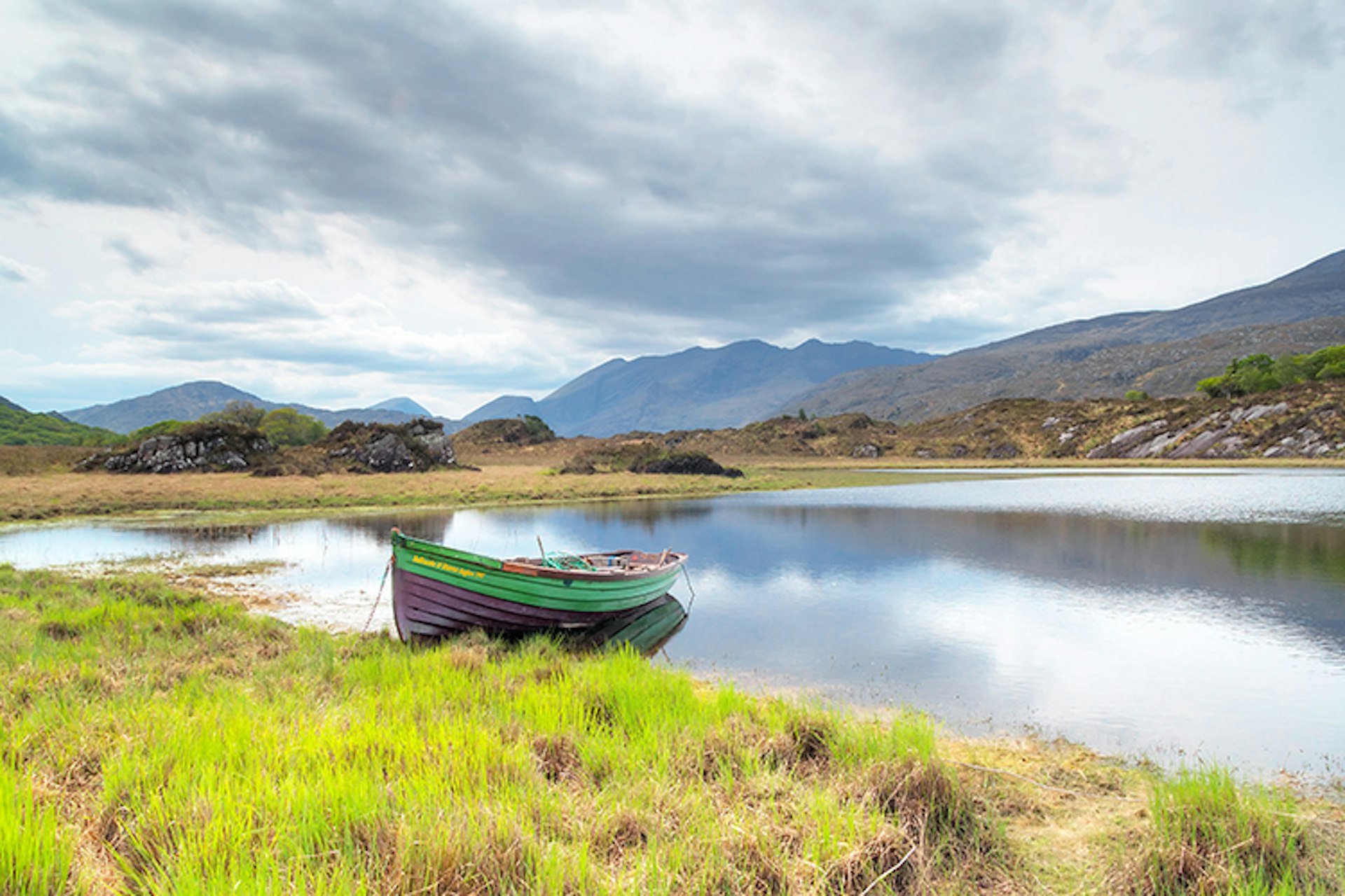 County Kerry boasts some of Ireland's most gape-worthy scenery. Image by Kwiatek7 / Shutterstock