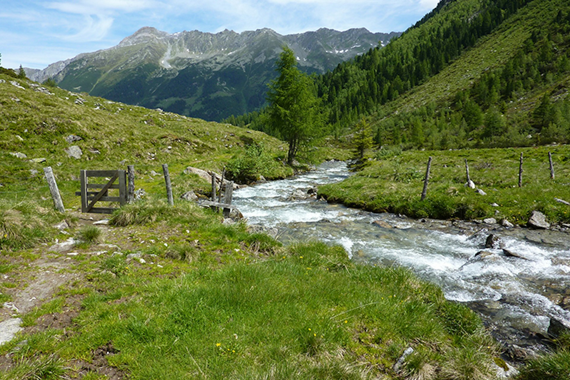 Vorarlberg combines an alpine setting with comparatively reasonable prices. Image by Paul / Shutterstock