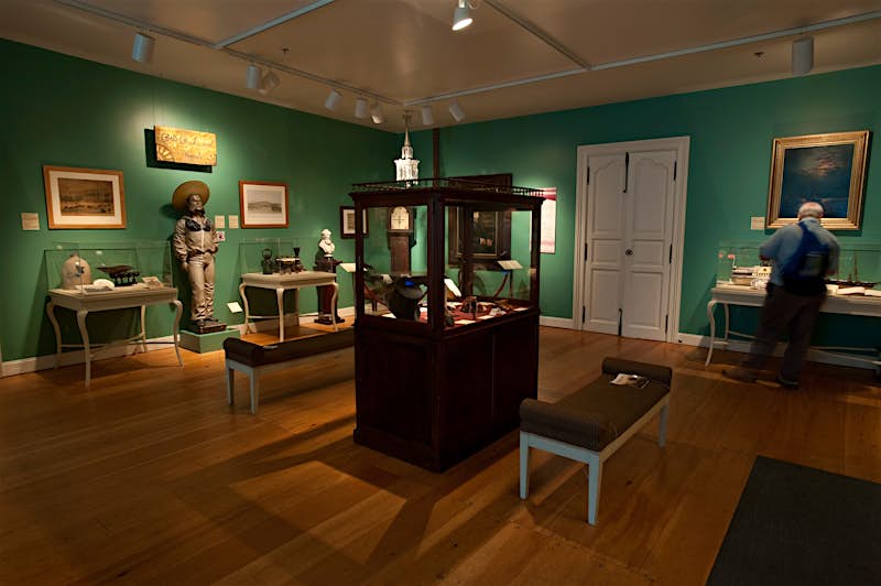 A museum since 1894, Château Ramezay is stocked with ethnological collections and works of art. Image by Guylain Doyle / Getty