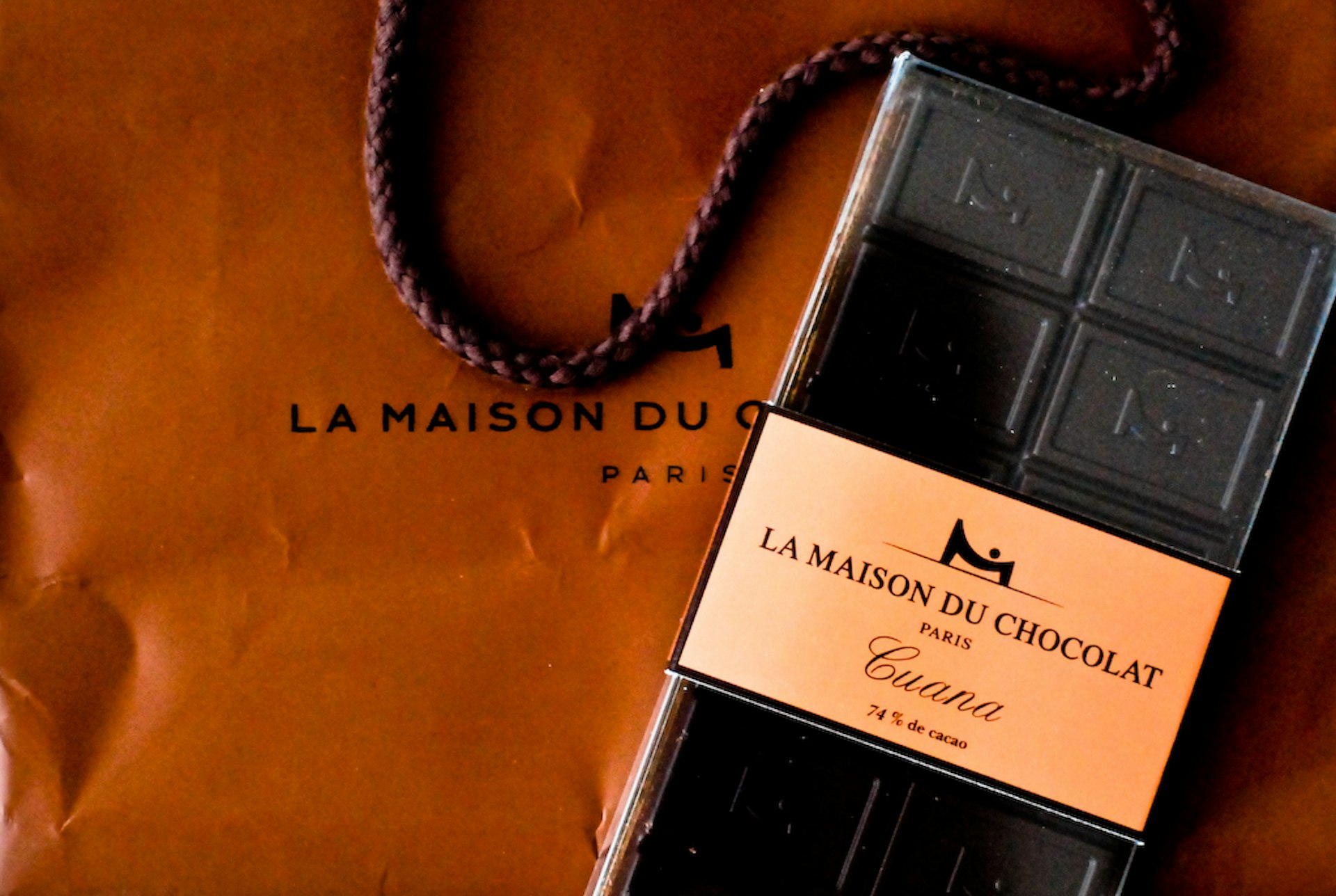 Gifts selection - La Maison du Chocolat