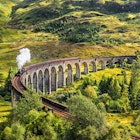 The Jacobite Steam Train offers a highly scenic detour from Fort William © miroslav_1 / Getty Images