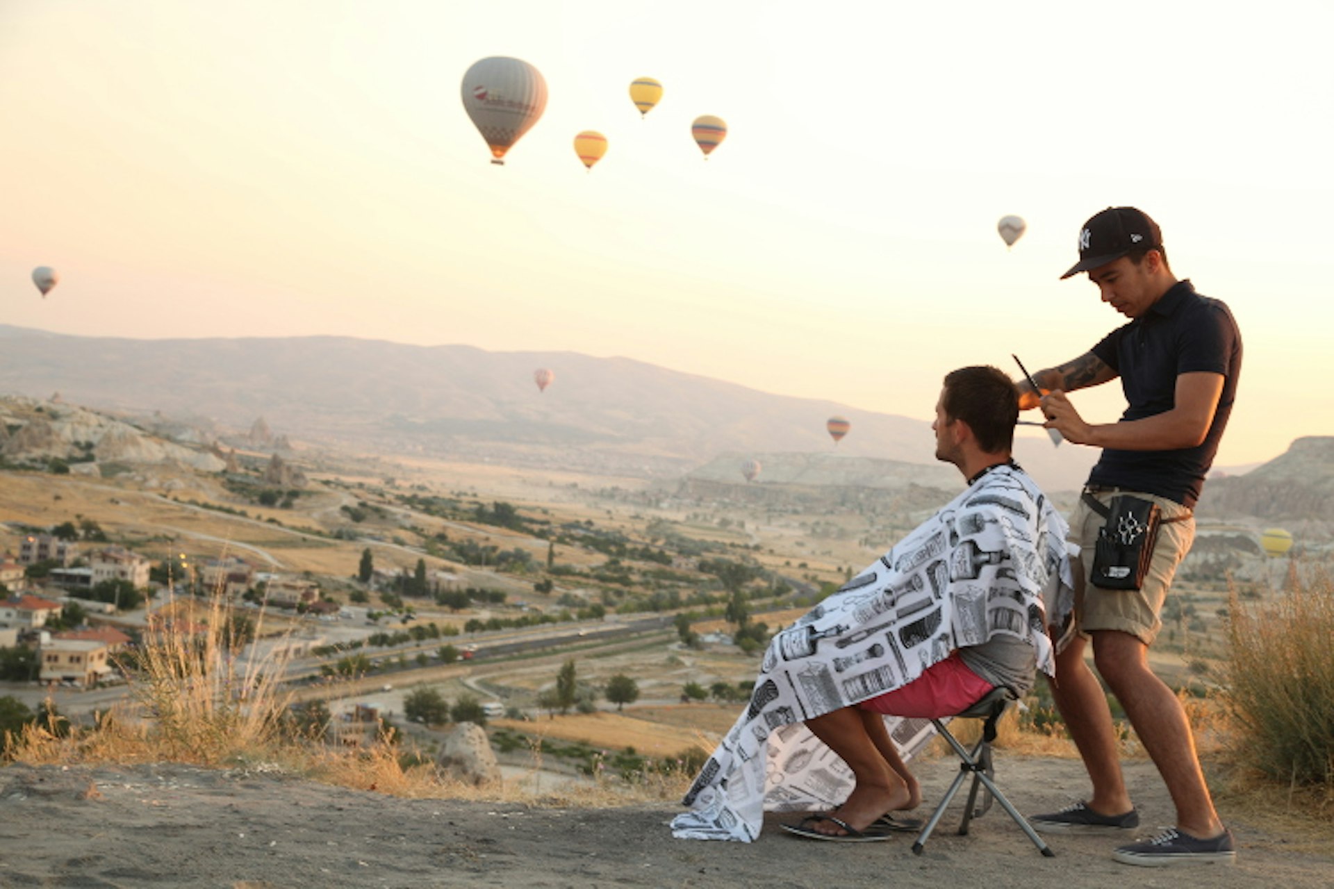 Goreme Turkey 1