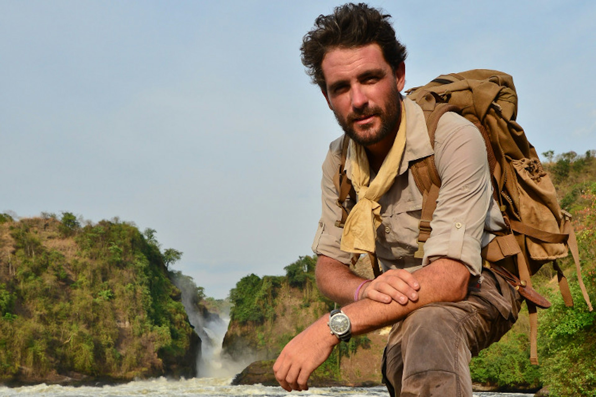 Levison Wood