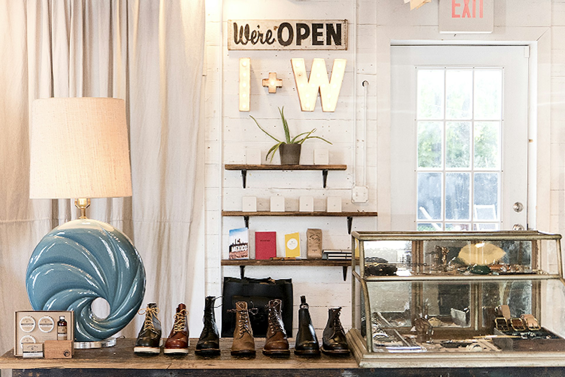 Pick up a little Nashville something at Imogene + Wille. Image by Dora Whitaker / Lonely Planet