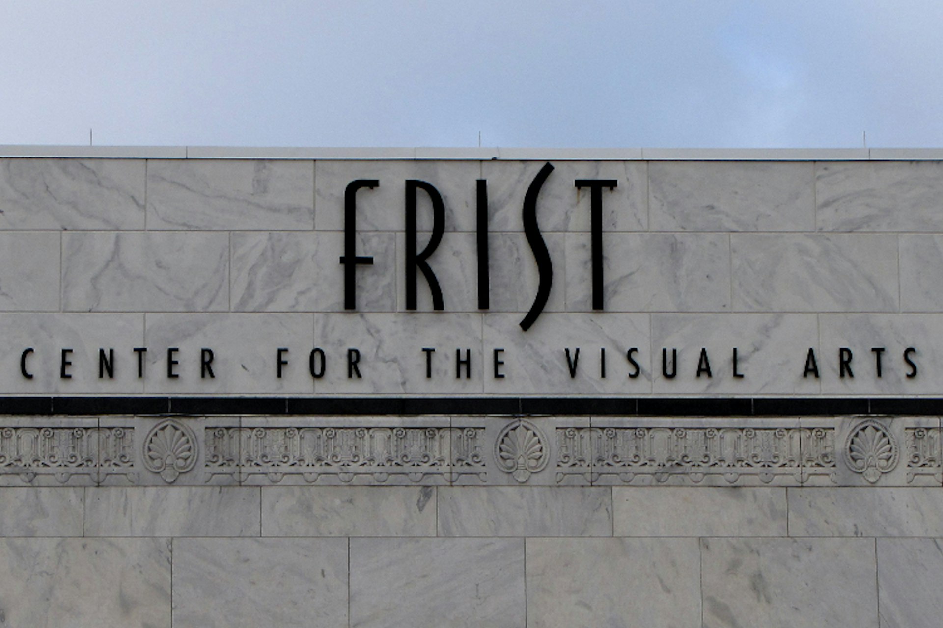 The Frist is Nashville's premier art museum. Image by Ed Uthman / CC BY 2.0