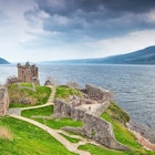 Urquhart Castle has kept an eye out for the Loch Ness Monster since the 13th century © Botond Horvath / Shutterstock
