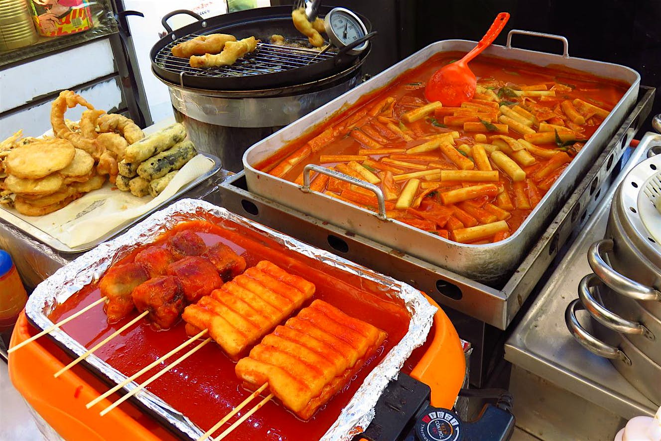 A hungry traveller s guide to Korean street food  Lonely 